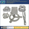 Customized high precision machining die casting aluminium auto parts